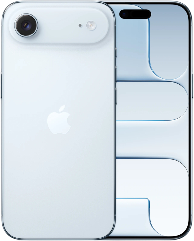 Apple iPhone 17 Air 256 GB, eSIM + eSIM, Sky Blue